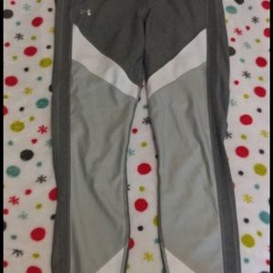 Under armour running tights